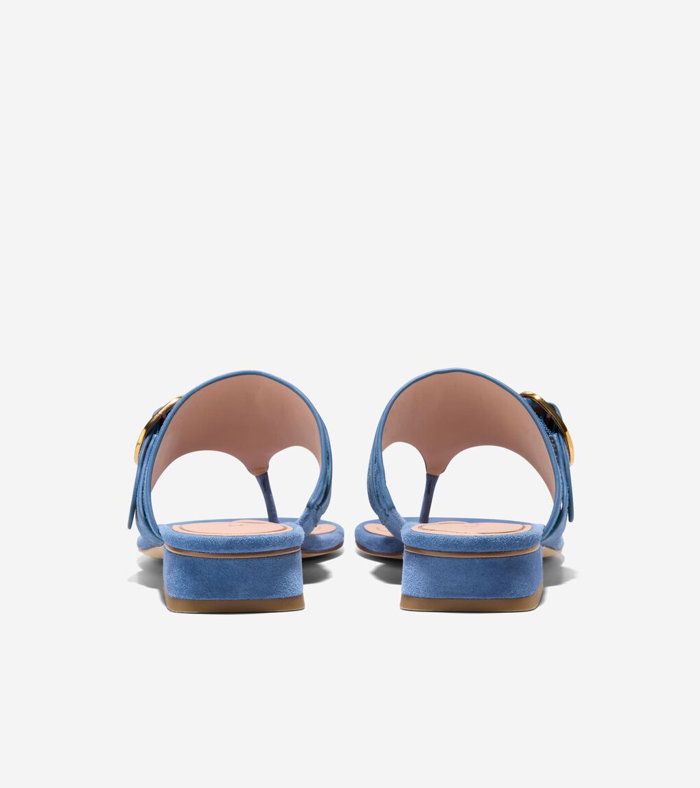 GAYLE THONG SANDALS